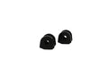 Whiteline 13-18 Subaru BRZ 16mm Rear Sway Bar Mount Bushing Kit KSK106-16G
