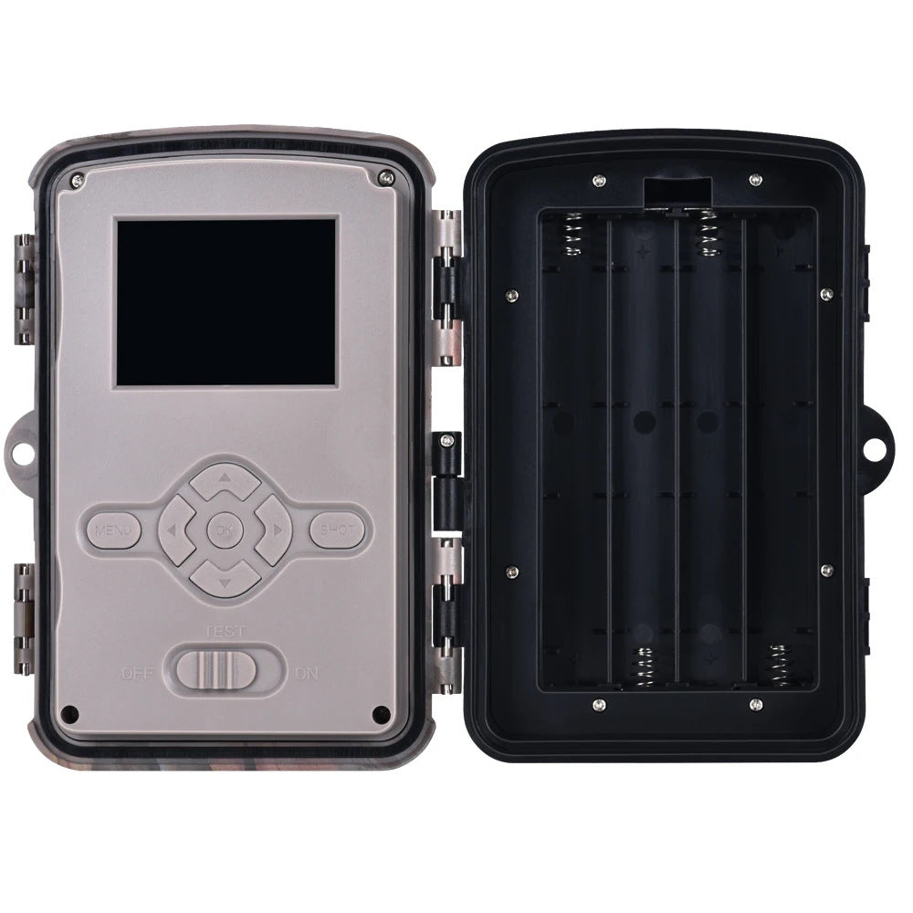 Outdoor Hunting Infrared Night Vision Trail Hunting Camera