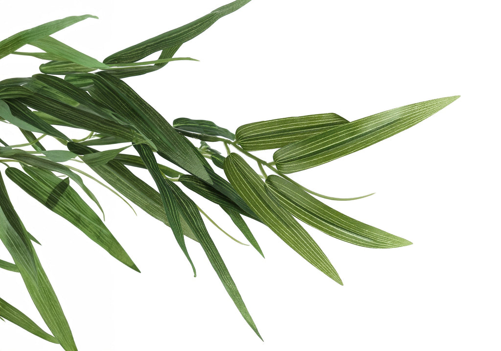 50" Tall Artificial Bamboo Tree for Indoor Decor