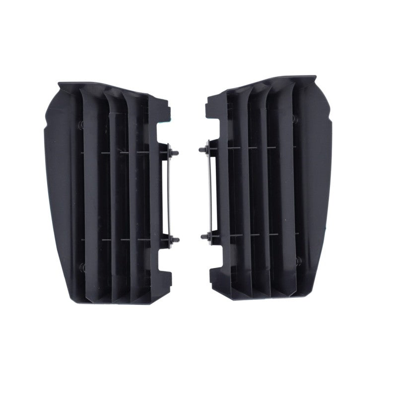Acerbis 19+ Yamaha YZ250F/YZ450FX/WR450F/YZ250FX/WR250F/YZ450F Radiator Louvers - Dark Blue 2691560114