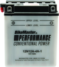 BikeMaster 12N12A-4A-1 Battery 781050
