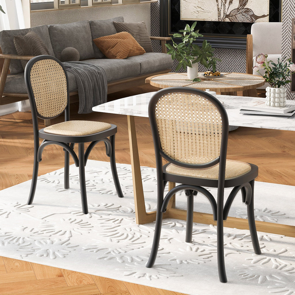 Dining Chairs (Set of 2)