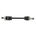 All Balls Racing 13-14 Arctic Cat 400 FIS 4x4 TRV 6 Ball Axle Front Left AB6-AC-8-245