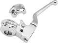 Bikers Choice 82-95 Big Twin & XL Chrome Clutch Lever & Bracket 488727