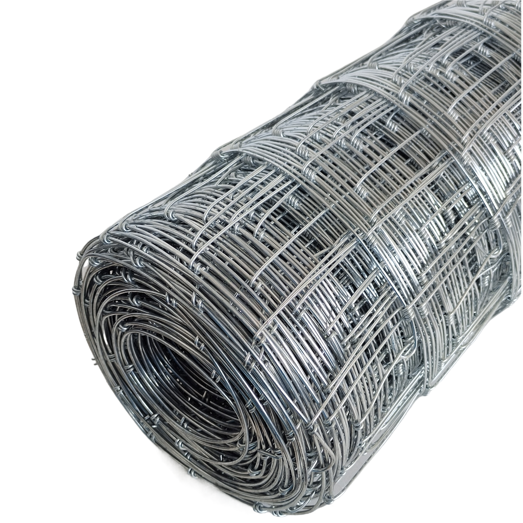 Farm Fence 4ft x 328ft 14 Gauge Heavy Zinc Coating