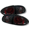 Spyder Chevy Cavalier 95-02 Euro Style Tail Lights Smoke ALT-YD-CCAV95-SM 5001276