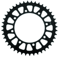 BikeMaster Kawasaki Rear Steel Sprocket 520 43T - Black 965156