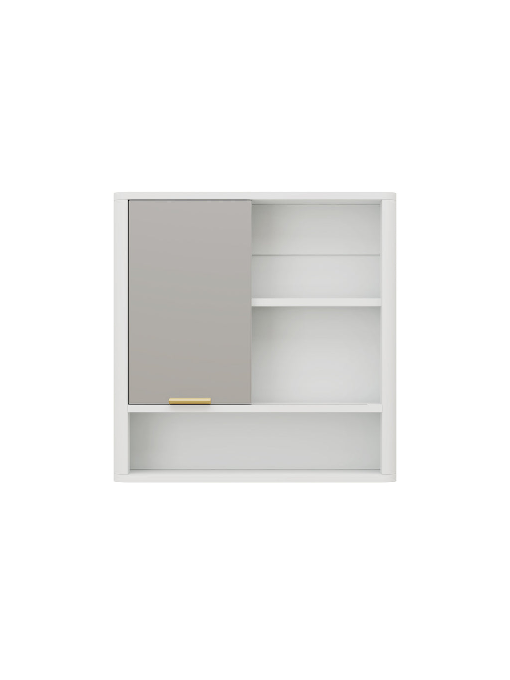 Modern Bathroom Mirror Cabinet
