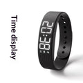 Smart Bracelet And Electronic Watch For Men Suitable For Students And Sports Activities