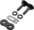 BikeMaster 530 BMXR X-Ring Clip Link - Black 197394