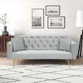 71-Inch Convertible Love Seat Sofa
