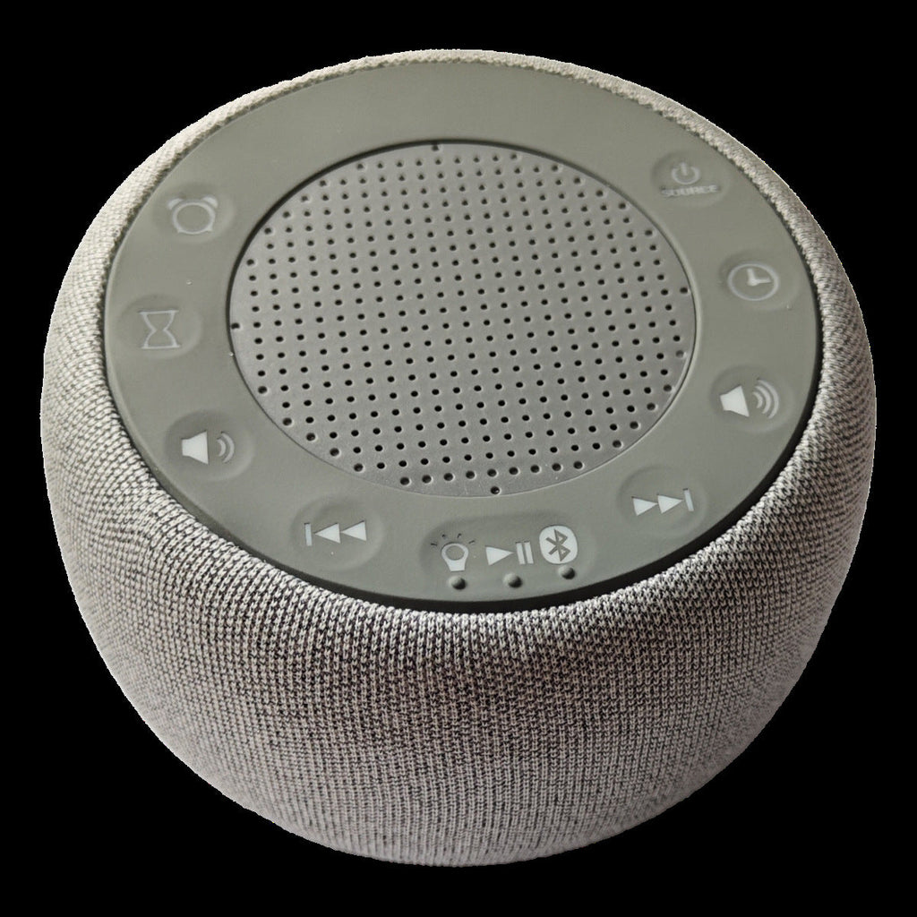 Infant Soothing Sound Machine For Focus And Sleep