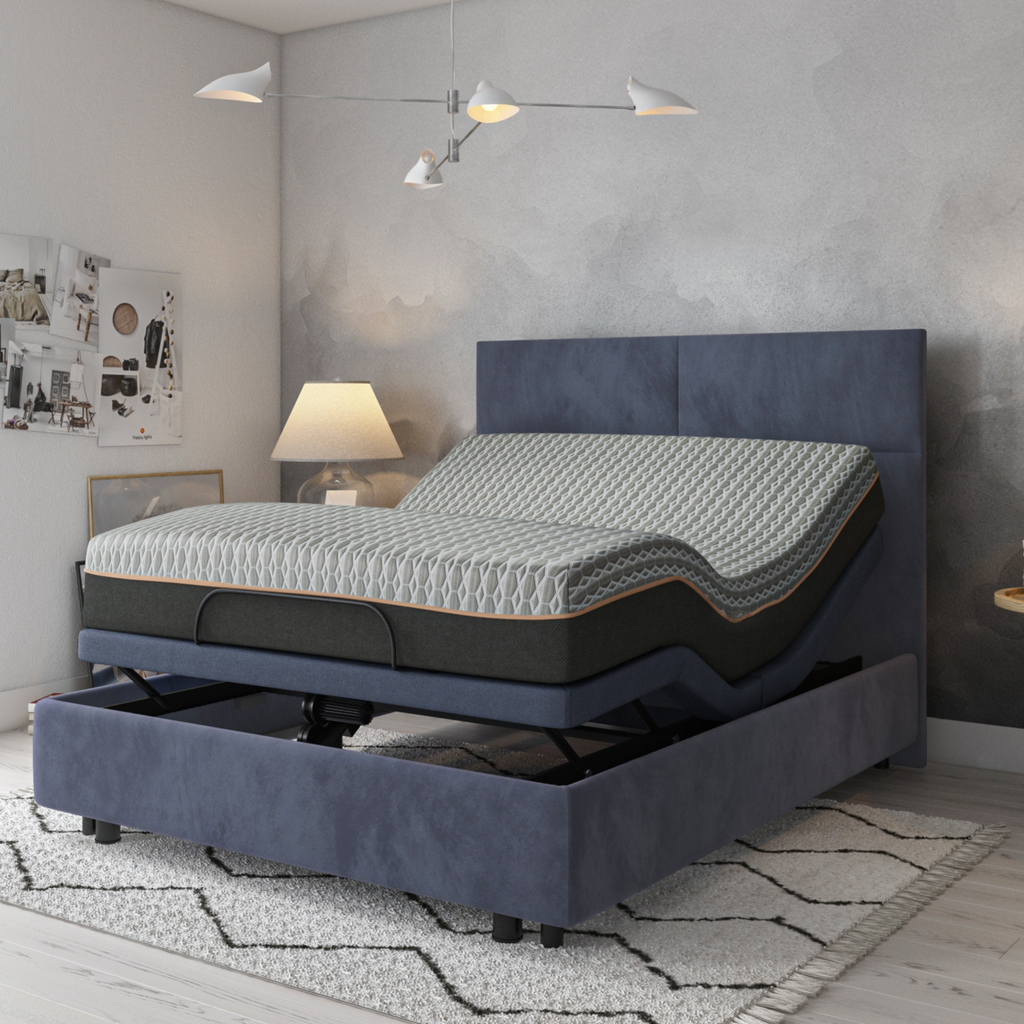 Copper Lux Hybrid 12" Full Mattress