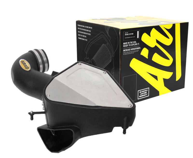 Airaid 16-19 Cadillac CTS-V 6.2L Cold Air Intake System 254-334