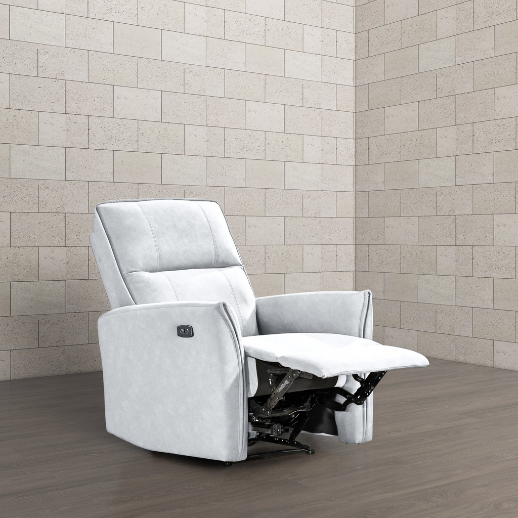 Asheville Mid-Century Modern Recliner Chair