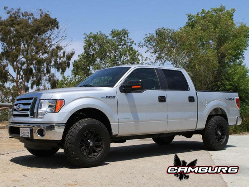 Camburg Ford F-150 2WD/4WD 04-08 1.25in Performance Uniball Upper Arms CAM-110078