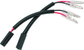 BikeMaster Yamaha Turn Signal Adapter Wires Pair 266276