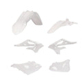 Acerbis Plst Kit Yz85 Wht 2936210002