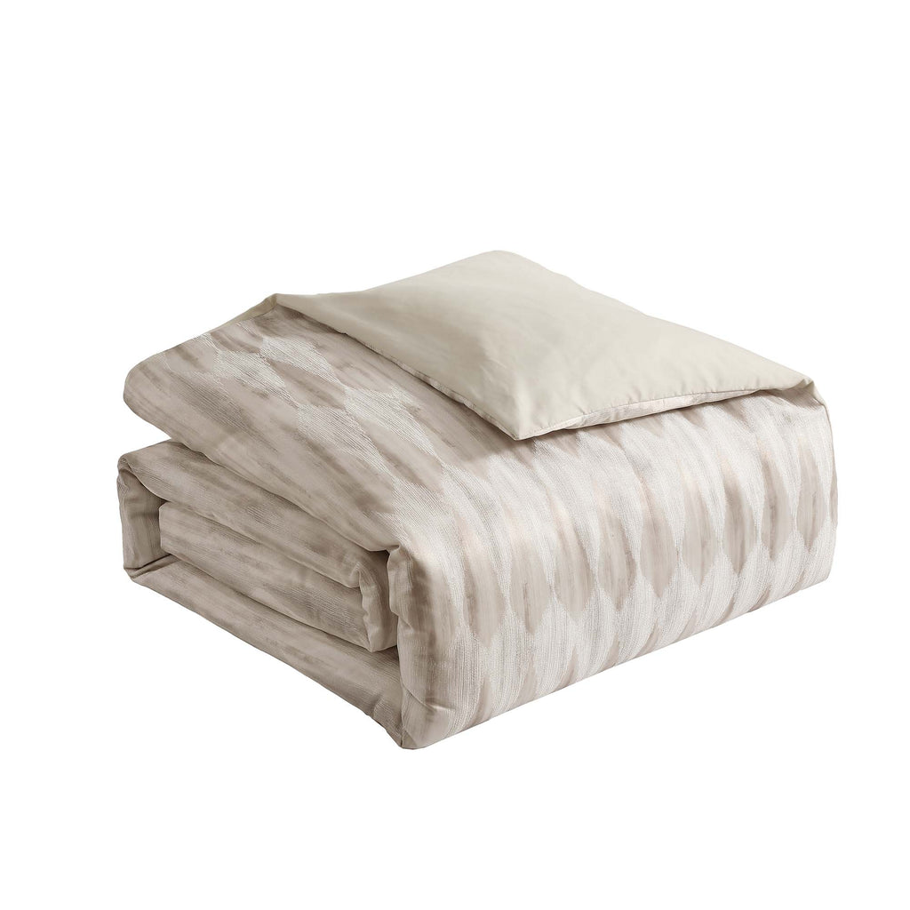 Milan 10 PC W Coverlet King Comforter Set