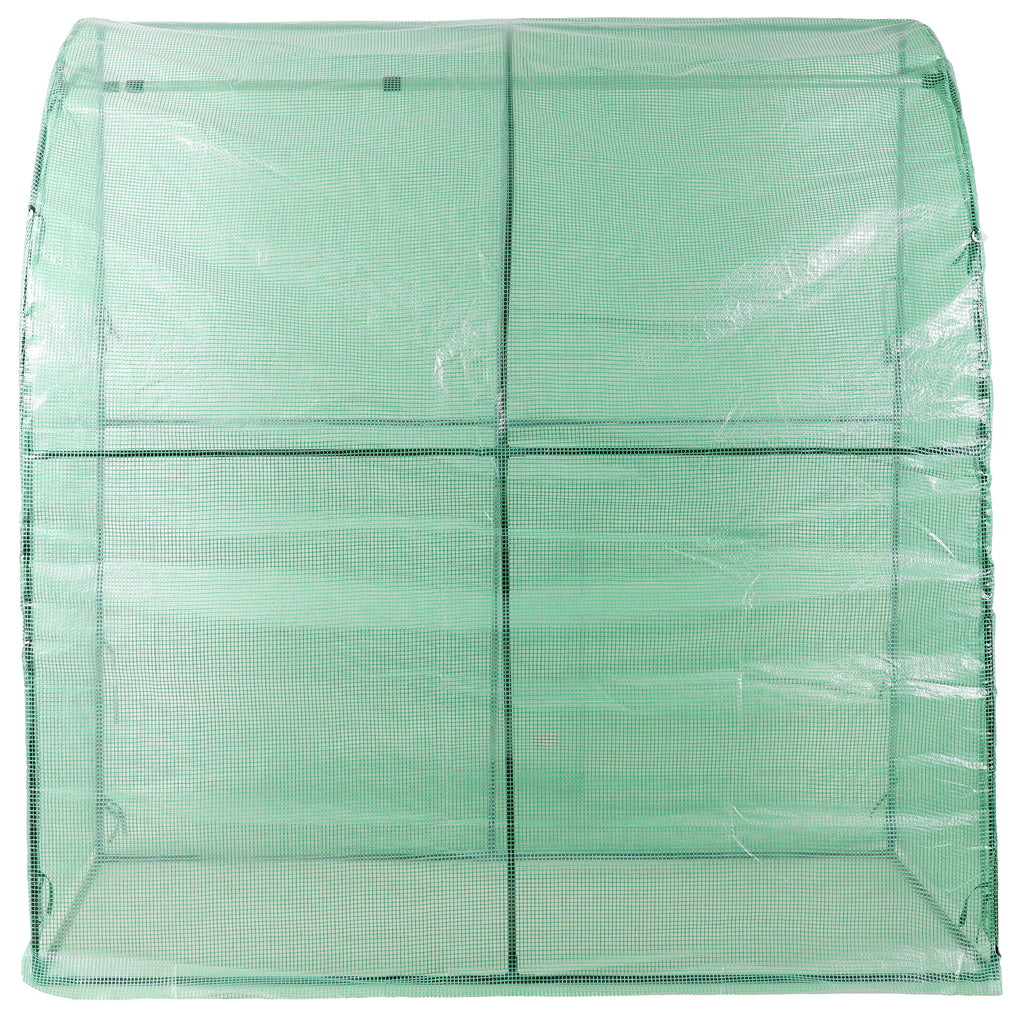 3 Tier Lean-To Portable Greenhouse