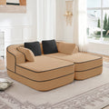 Teddy Fabric Sofa for Living Room