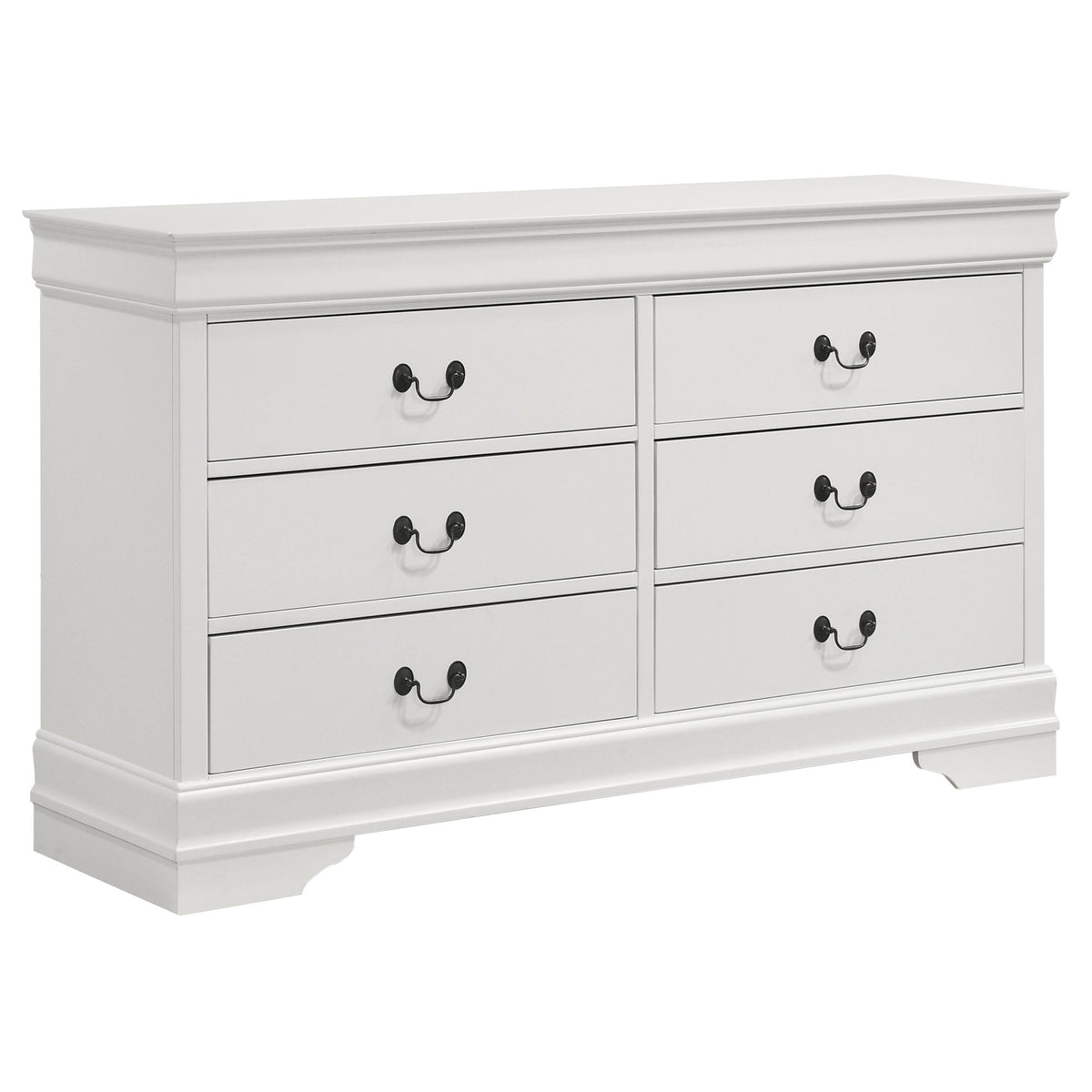 Frances Six Drawer Dresser
