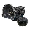 BD Diesel 95-97 Ford F250/F350 7.3L 2WD Roadmaster E4OD Transmission & Converter Package 1064072SS