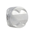 CP Piston & Ring Set for Toyota 2JZGTE - Bore (87mm) - (+1mm) - CR (10.0) .250 Wall Pins Set of 6 SC8473
