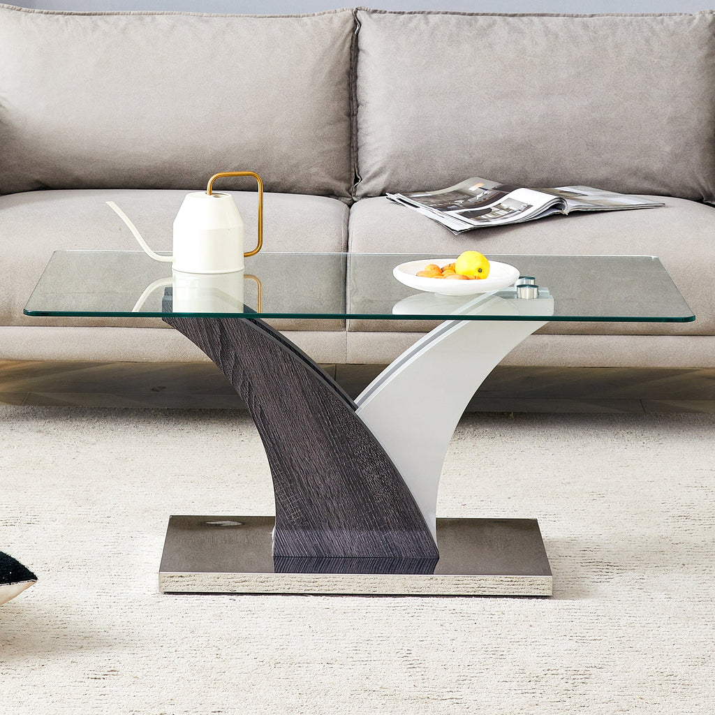 Rectangular Coffee Table