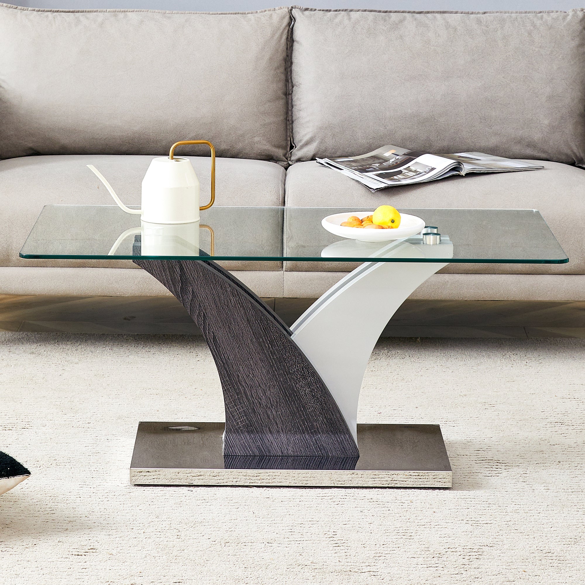 Rectangular Coffee Table