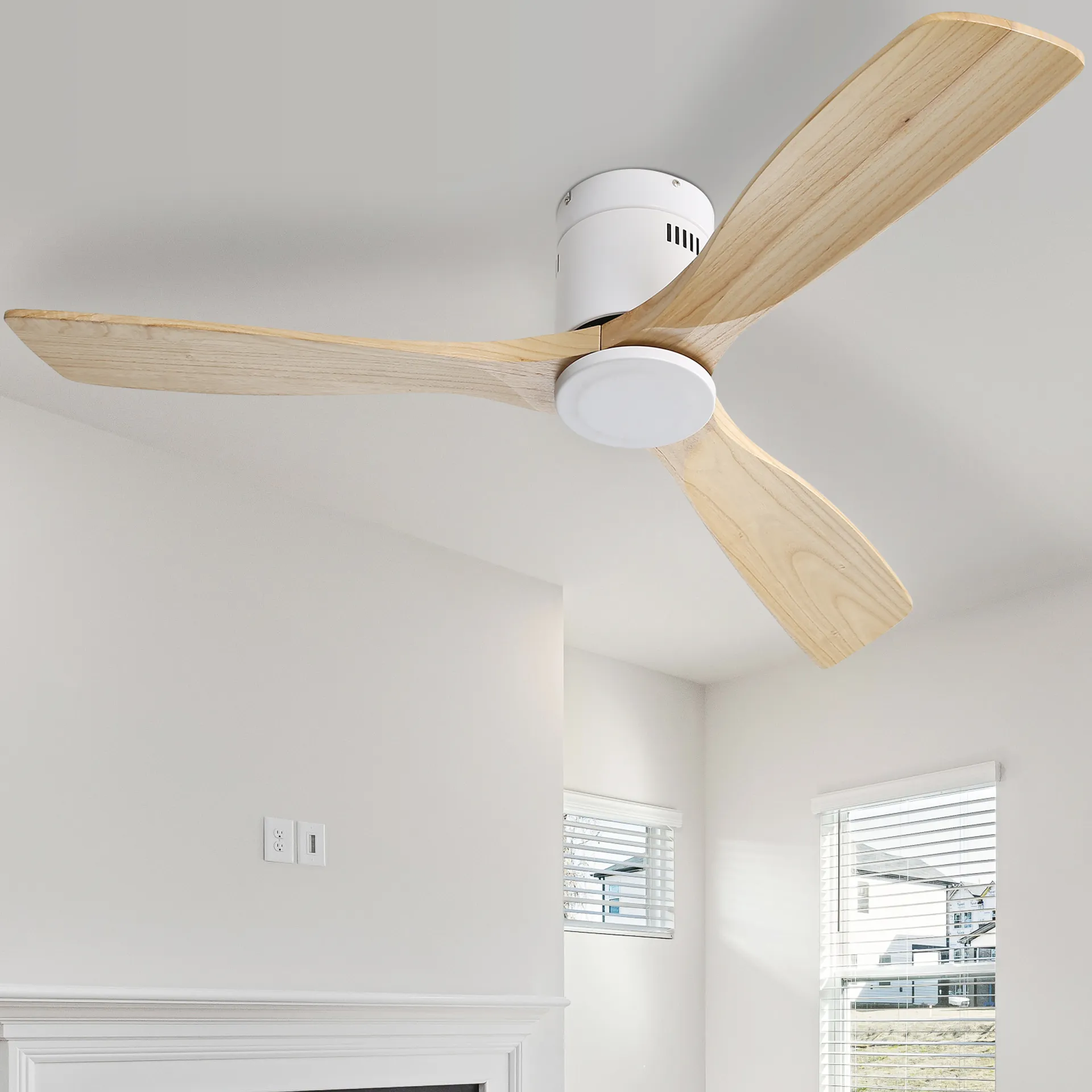 52 Inch Ceiling Fan