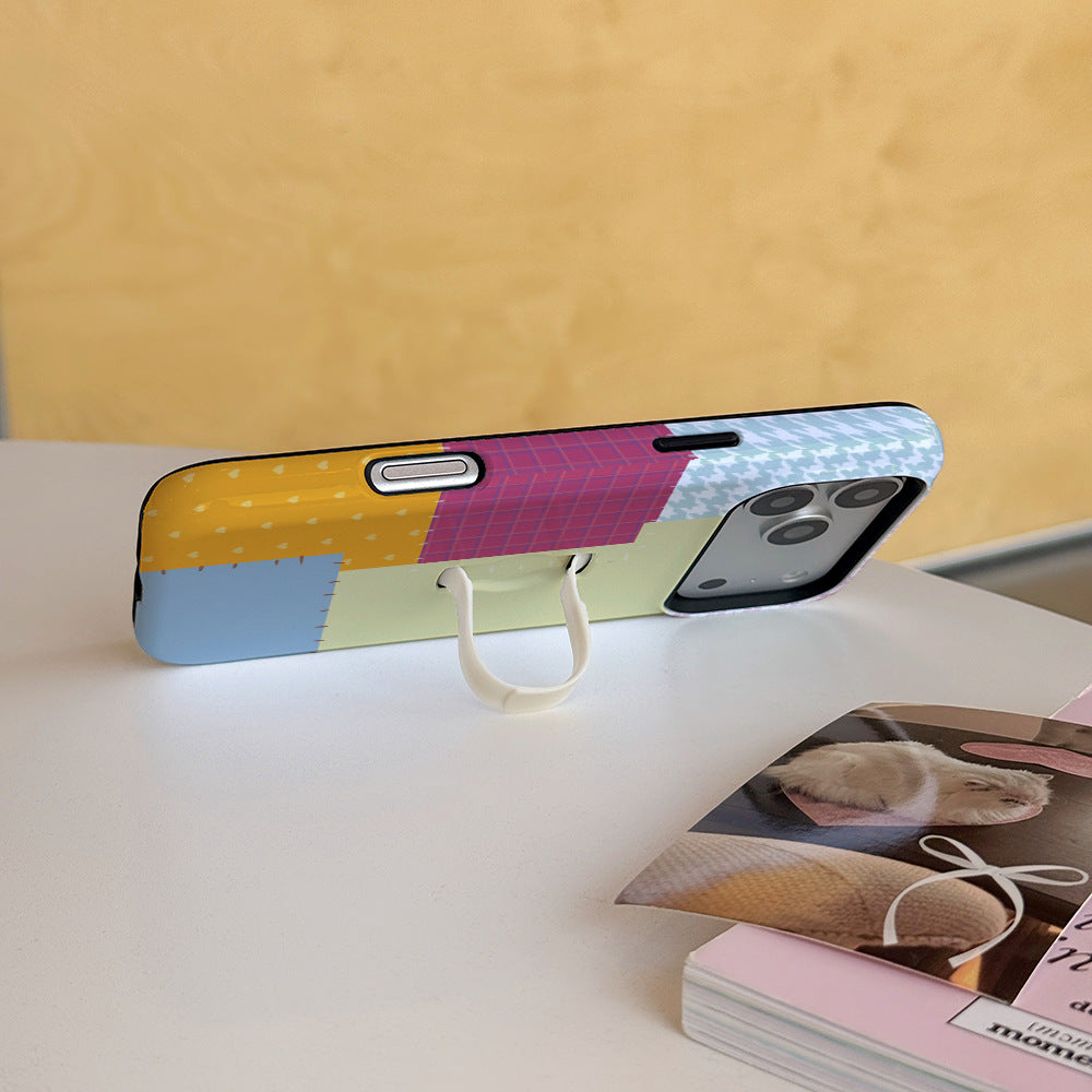 Best-selling Film-and-stand Two-in-one Phone Case