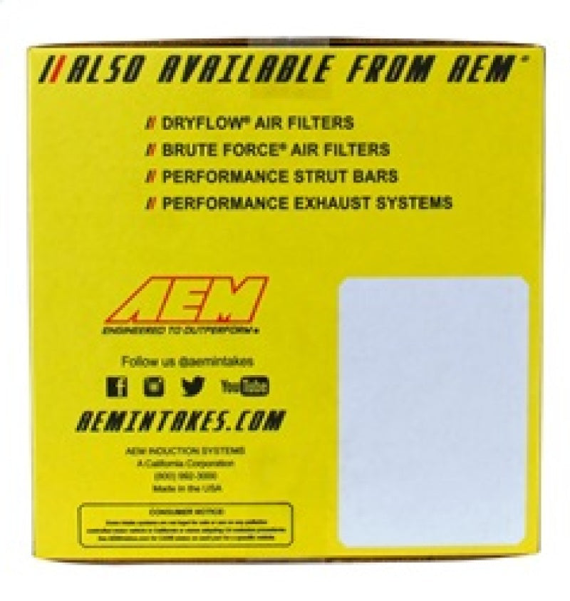 AEM Induction AEM 00-04 IS300 Red Short Ram Intake 22-464R