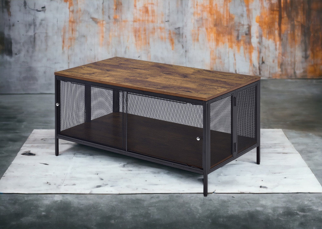 Winam Antique Coffee Table