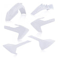 Acerbis 18+ Husqvarna TC85 Plastic Kit - 20 White 2686456811