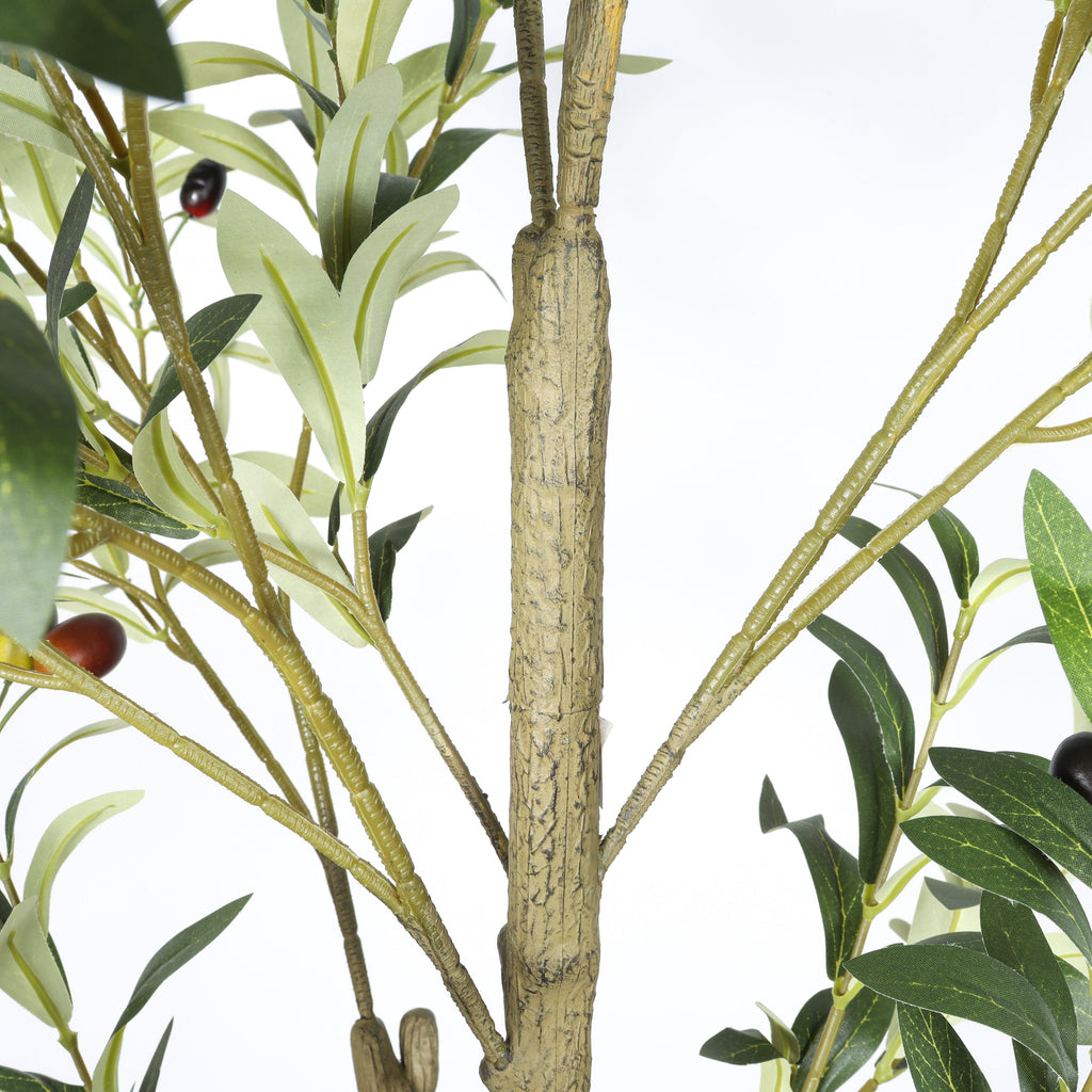 5' Artificial Olive Tree in