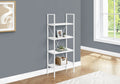 4 Tier Bookshelf Bookcase