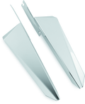 Bikers Choice Wind Deflectors-83-13 Flh 488810