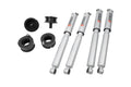 Belltech 18-19 Jeep JL Wrangler Rubicon Complete Leveling Kit 1032SP