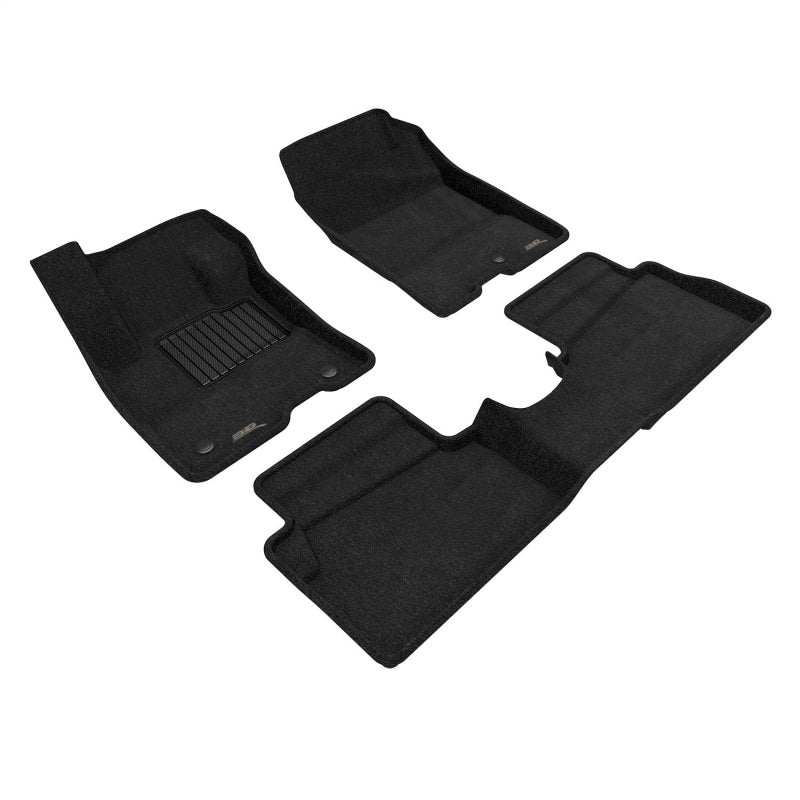 3D MAXpider 22-24 Ford Maverick Hybrid Elegant Black R1 R2 L1FR14404709