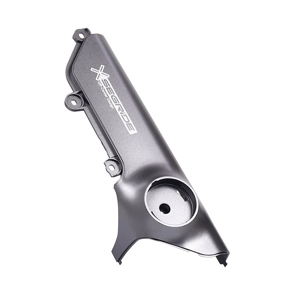 Scooter Left Front Fork Cover Decorative Protective Shell Suitable For Ninebot F3 F3 Pro Electric Scooter