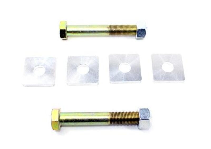 SPL Part Eccentric Toe Lockout Kit for Mazda NC Miata/RX-8