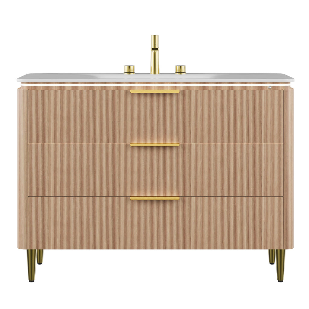 Amara 48'' Bathroom Vanity & Sink