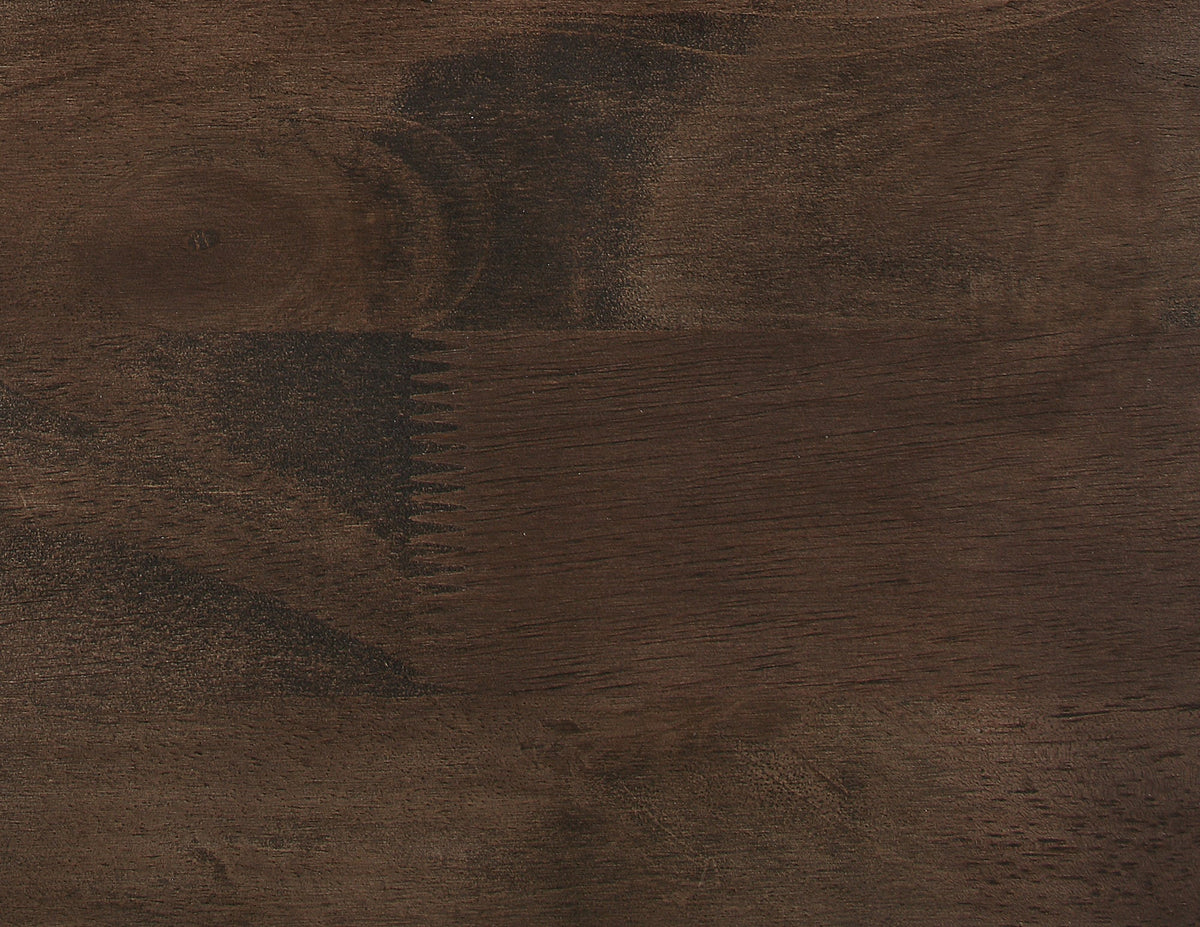 Brown 9-Drawer Dresser
