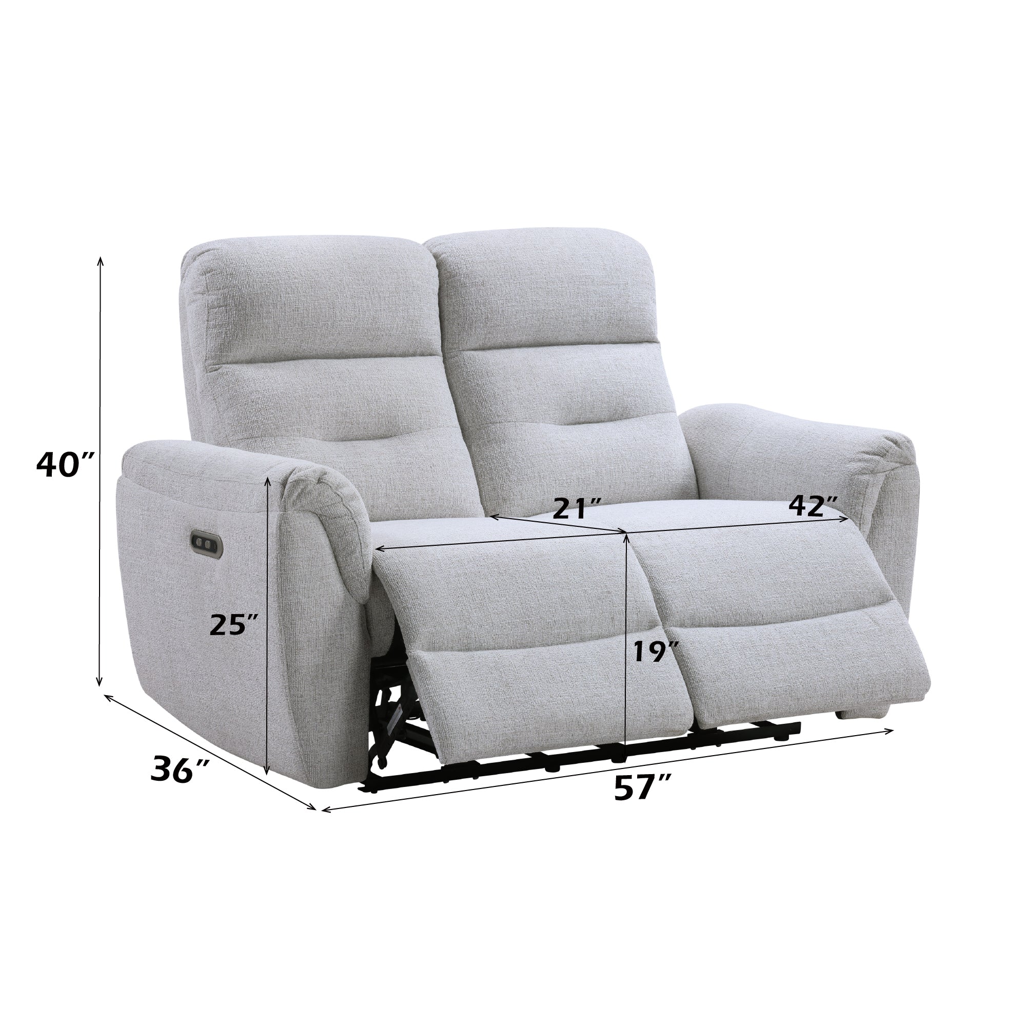 Eastre Loveseat