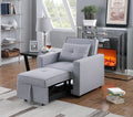 Zoey 33.25" Sleeper Chair