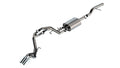 Borla 21-22 Chevrolet Tahoe 5.3L V8 AT 2/4WD S-Type Cat-Back Exhaust (Stainless) 140855