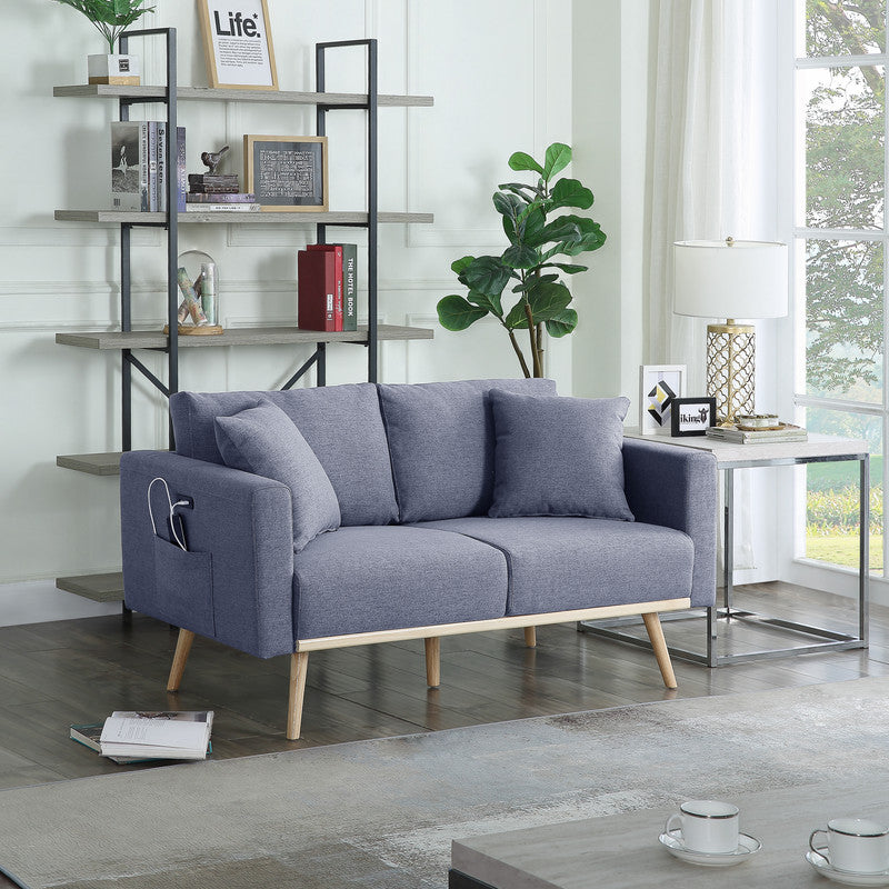 Easton 56.5" Loveseat