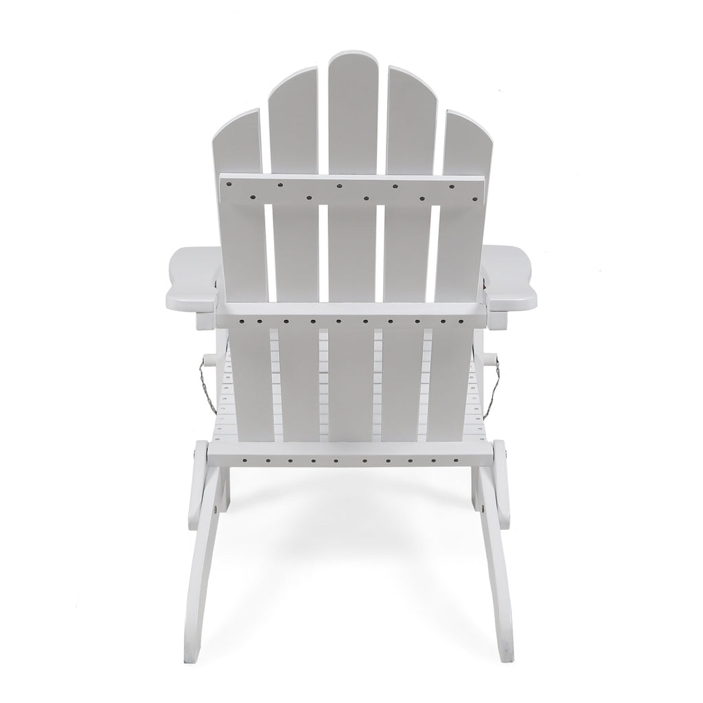 Hollywood Foldable Adirondack Chair