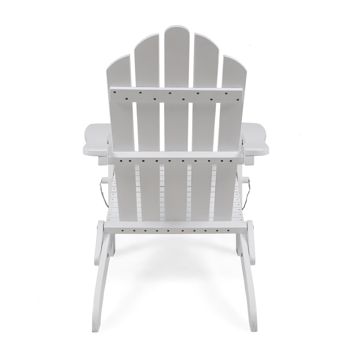 Hollywood Foldable Adirondack Chair